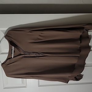 Torrid Size 00 Greyish Purple